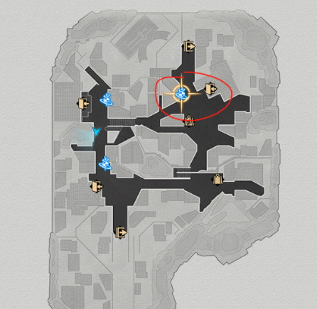 崩坏星穹铁道酒店调查问卷在哪-酒店调查问卷位置介绍