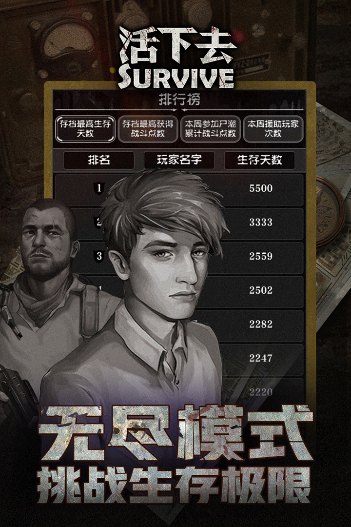 活下去无限信用版