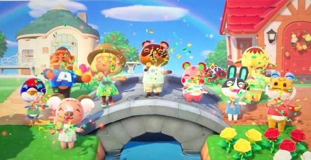 动物森友会怎么邀请好友上岛-邀请好友上岛方法