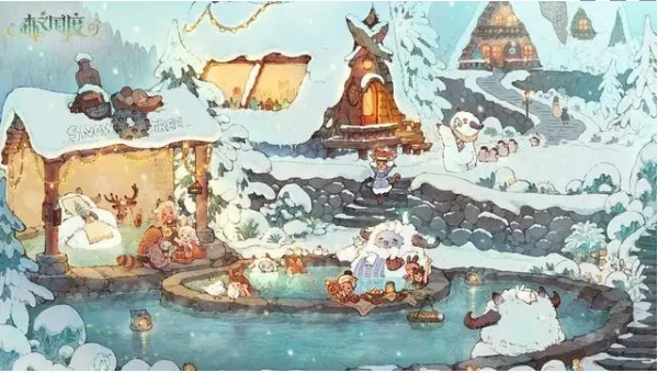 森之国度机蟹拉力战如何玩-机蟹拉力战玩法详情介绍