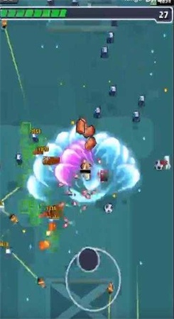 弹壳特攻队无限钻石版游戏截图1