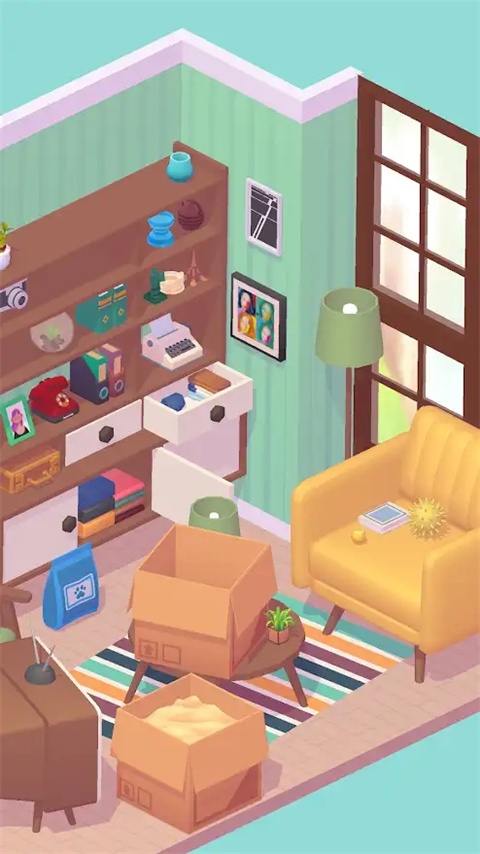 Unpacking苹果手机版