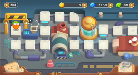 保卫萝卜3破解内购版游戏截图3