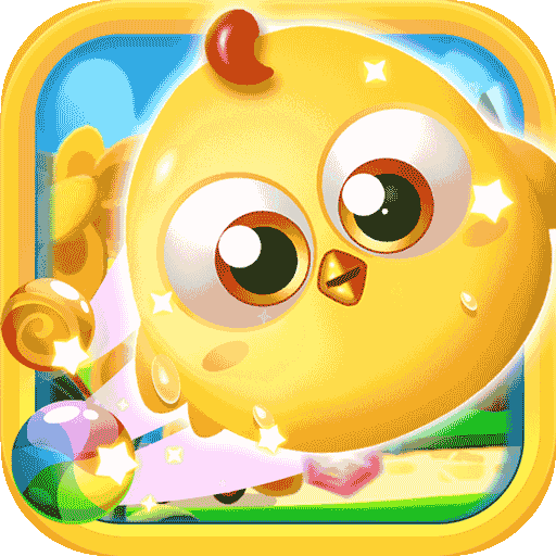 萌鸡数字消消乐