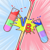 颜色拼接