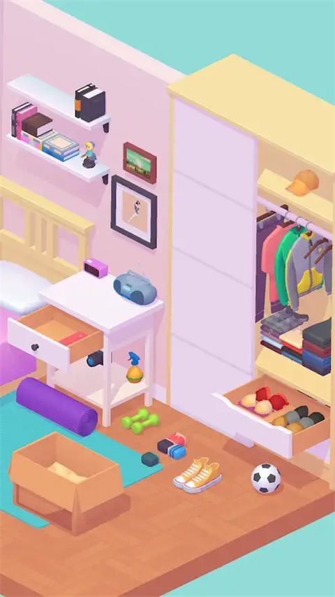 Unpacking苹果手机版