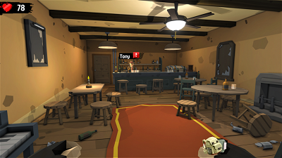 步行僵尸2无限子弹版游戏截图3