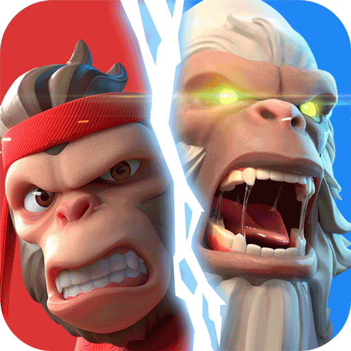 猿族时代无限钻石金币