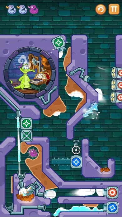 鳄鱼小顽皮爱洗澡ios
