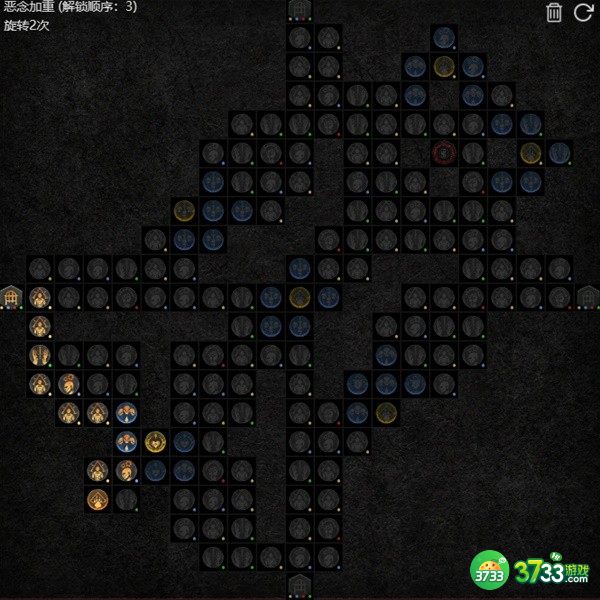 暗黑4S2德鲁伊藤蔓崩石流BD推荐_暗黑破坏神4S2德鲁伊藤蔓崩石流BD怎么选