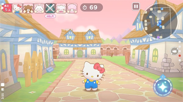 三丽鸥奇迹之赛破解中文版