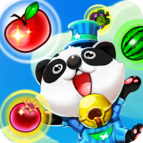 果缤纷疯狂打水果