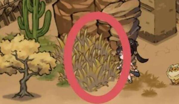 方寸对决关口藏宝图在哪-关口藏宝图位置介绍