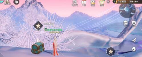 天谕浮云狐宫宝箱在哪里刷新-浮云狐宫宝箱刷新坐标一览