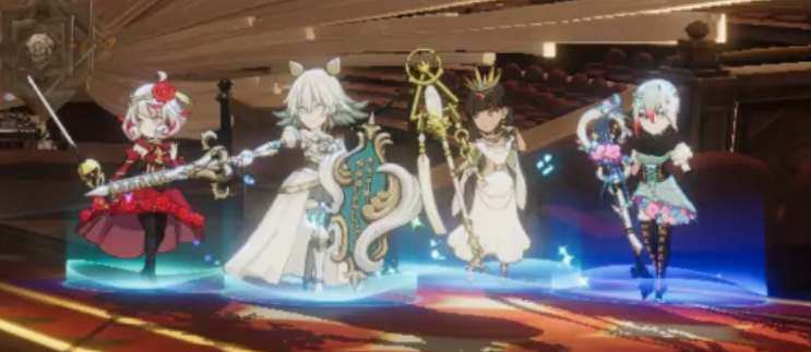 宿命回响永恒队阵容怎么搭配-永恒队阵容玩法一览