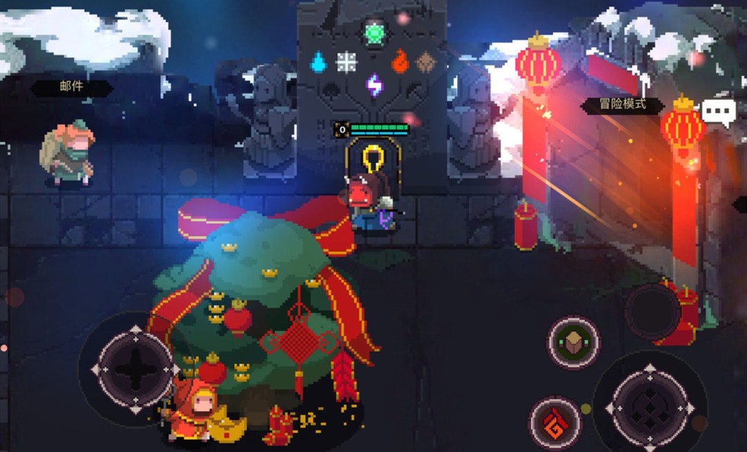 元素地牢钥匙怎么获得-8把石碑钥匙位置