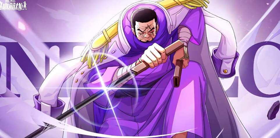 航海王热血航线藤虎怎么连招-藤虎连招打法一览