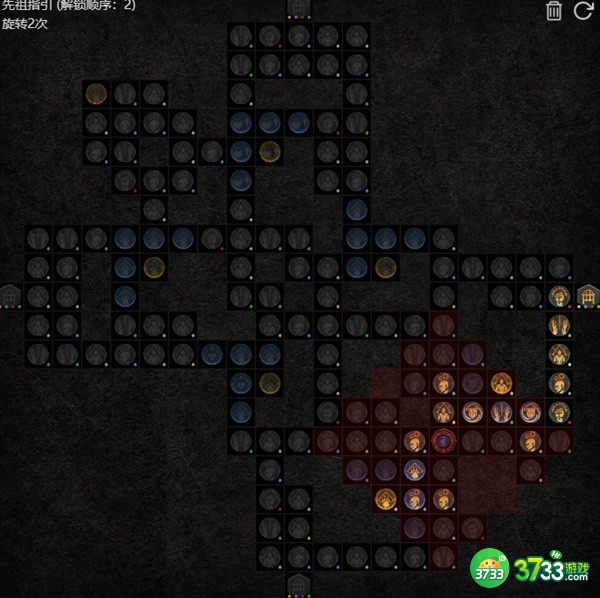 暗黑4S2德鲁伊藤蔓崩石流BD推荐_暗黑破坏神4S2德鲁伊藤蔓崩石流BD怎么选