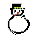 我是雪人