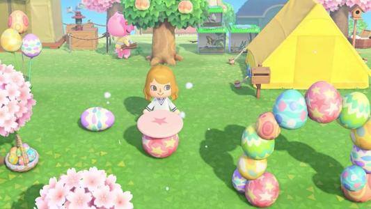 动物森友会复活节限定服装怎么获得-复活节限定服装手册获取途径