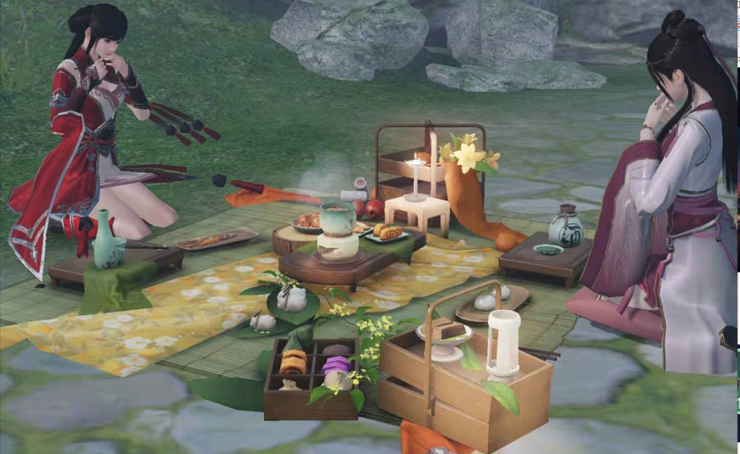 天刀手游四腮鲈鱼汤怎么做-四腮鲈鱼汤食谱配方分享