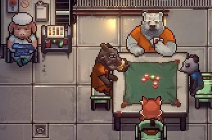 动物迷城地下室的石门怎么开-地下室的石门打开方法介绍