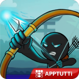 火柴人弓箭大战