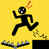 画线救救火柴人2