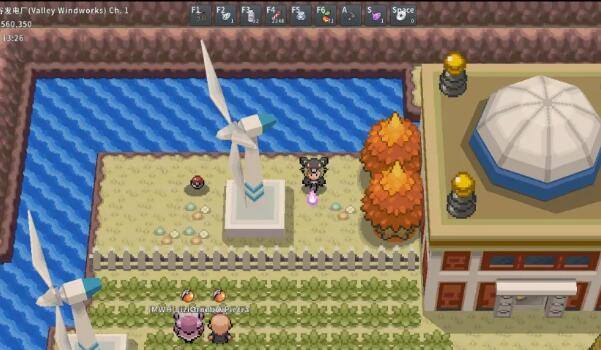 Pokemmo2023万圣节神奥鬼火位置图-2023万圣节神奥鬼火位置汇总