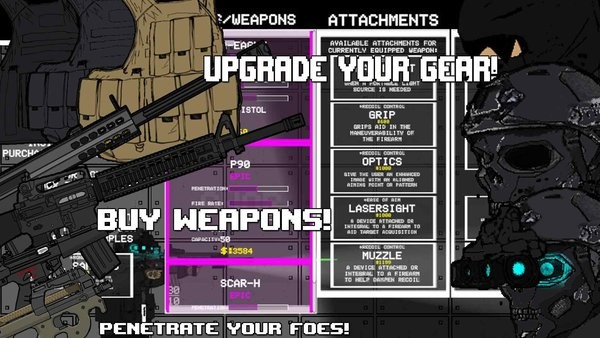 末日感染者正版游戏截图4