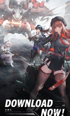 胜利女神：NIKKE