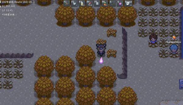 Pokemmo2023万圣节丰缘鬼火位置分布-2023万圣节丰缘鬼火位置汇总