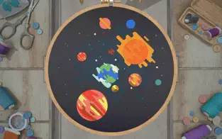 stitch刺绣游戏ios