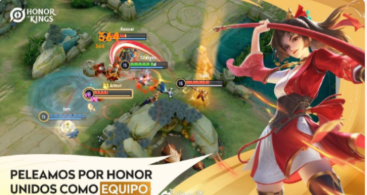 honorofkings
