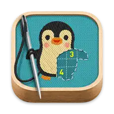 stitch刺绣游戏ios