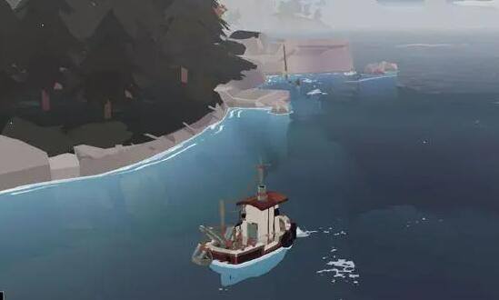 渔帆暗涌小码头位置在哪-全小码头位置图