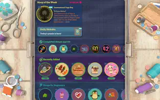 stitch刺绣游戏ios