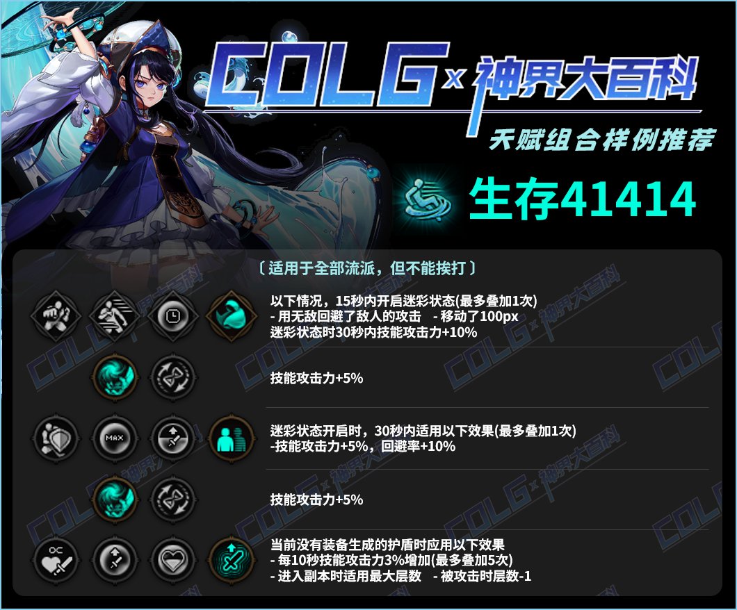 DNF极限技攻流天赋怎么加-极限技攻流天赋加点