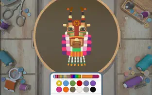 stitch刺绣游戏ios