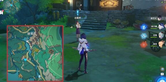 原神4.4故事繁多的翘英庄过关技巧-4.4故事繁多的翘英庄怎么过