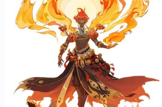 天境传说元魂幻境祝融怎么打-元魂幻境祝融boss图文攻略