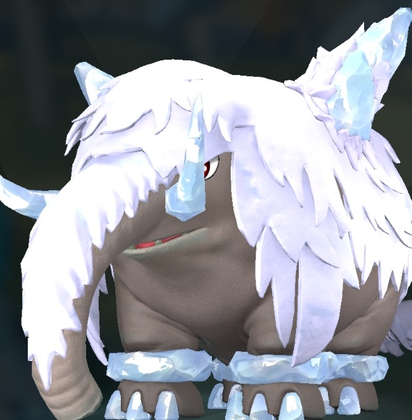 幻兽帕鲁雪猛犸图鉴-雪猛犸图鉴攻略