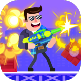 3D重力子弹先生Mrbullet