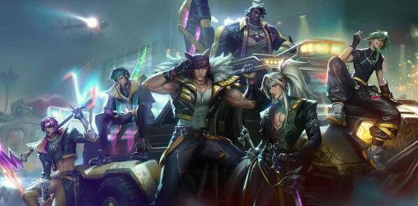 英雄联盟心之钢活动怎么玩-心之钢活动玩法介绍