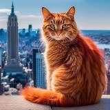 猫咪历险记：大都市