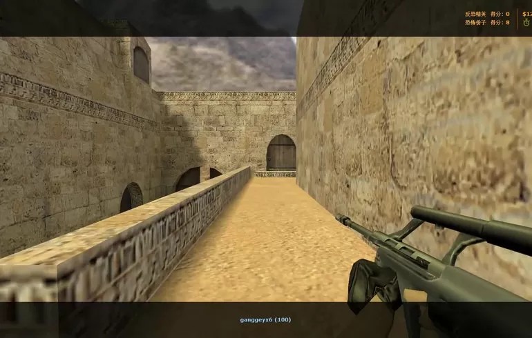 CS1.6（云游戏）游戏截图4