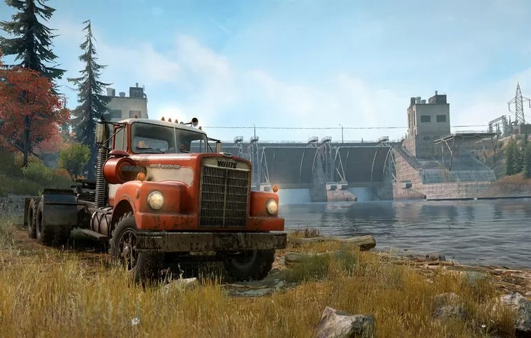 旋转轮胎：雪地奔驰（云游戏）游戏截图2