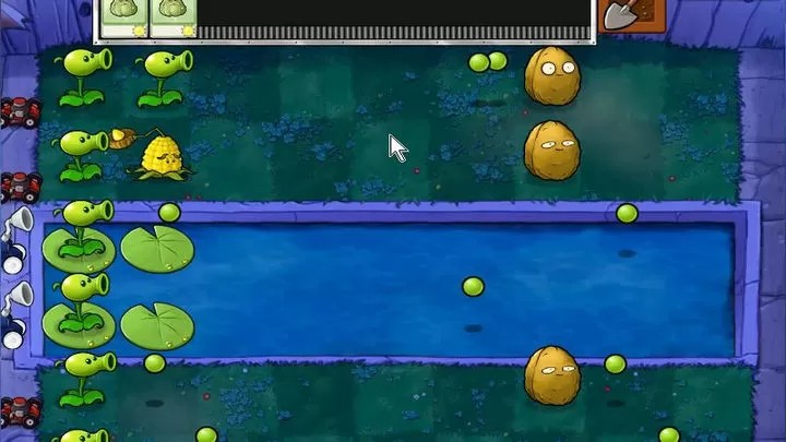 植物大战僵尸：年度加强版（云游戏）游戏截图4