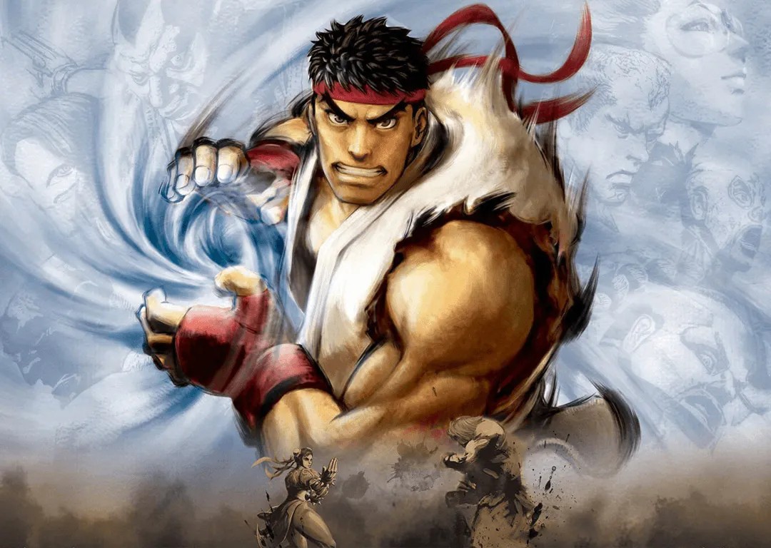 街头霸王4（云游戏）游戏截图4