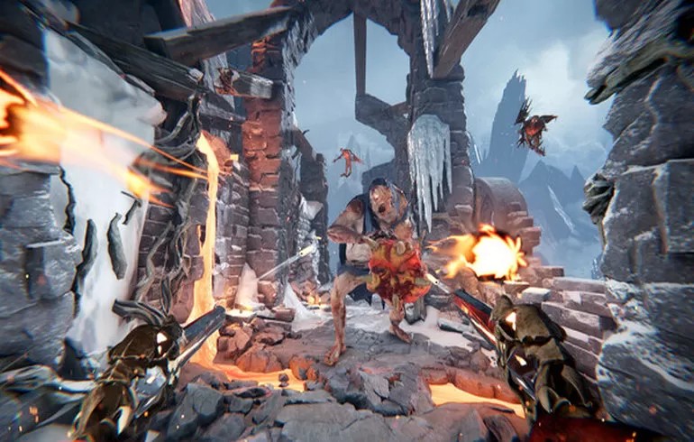 重金属：地狱歌手（云游戏）游戏截图1